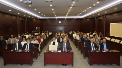 Gaziantep Ticaret Odası, küresel iş birliği güçlendirmek amacıyla "Ülke Günleri"