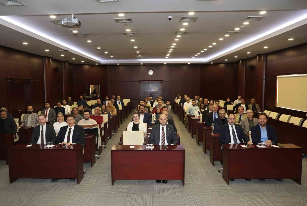 Gaziantep Ticaret Odası, küresel iş birliği güçlendirmek amacıyla "Ülke Günleri"