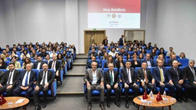 Toplum Gönüllüleri Vakfı, Gaziantep Sanayi Odası ve Gaziantep Üniversitesi iş