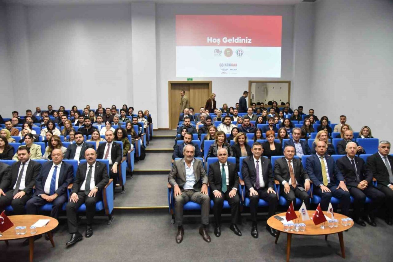Toplum Gönüllüleri Vakfı, Gaziantep Sanayi Odası ve Gaziantep Üniversitesi iş