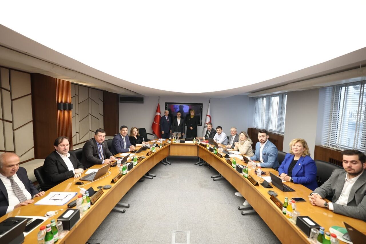 Muş’ta sanayi ve sivil toplum alanlarında tanınan Gülbey Gümüştekin, Türk