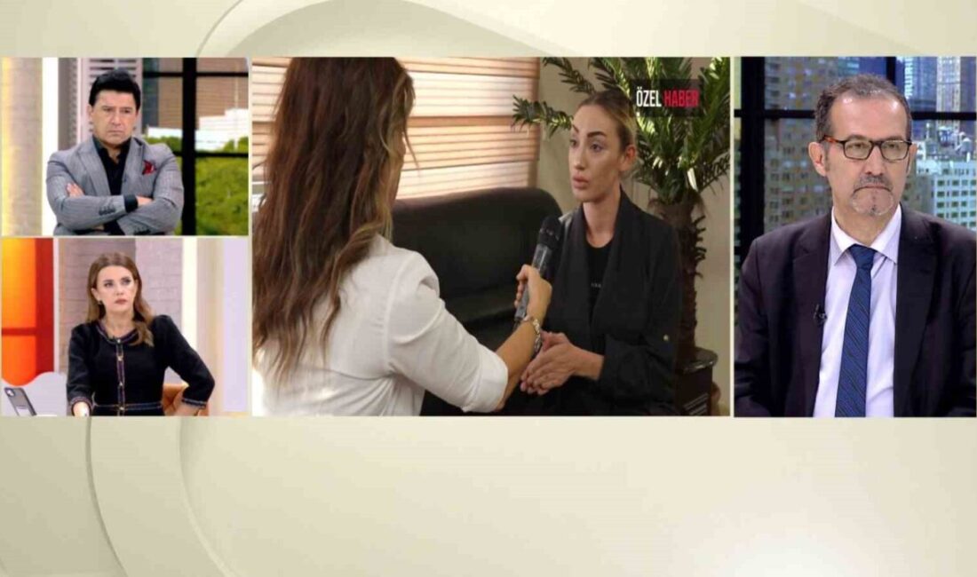 Güllü'nün kızı Tuğyan Ülkem Gülter, "Neler Oluyor Hayatta" programındaki açıklamalarında,