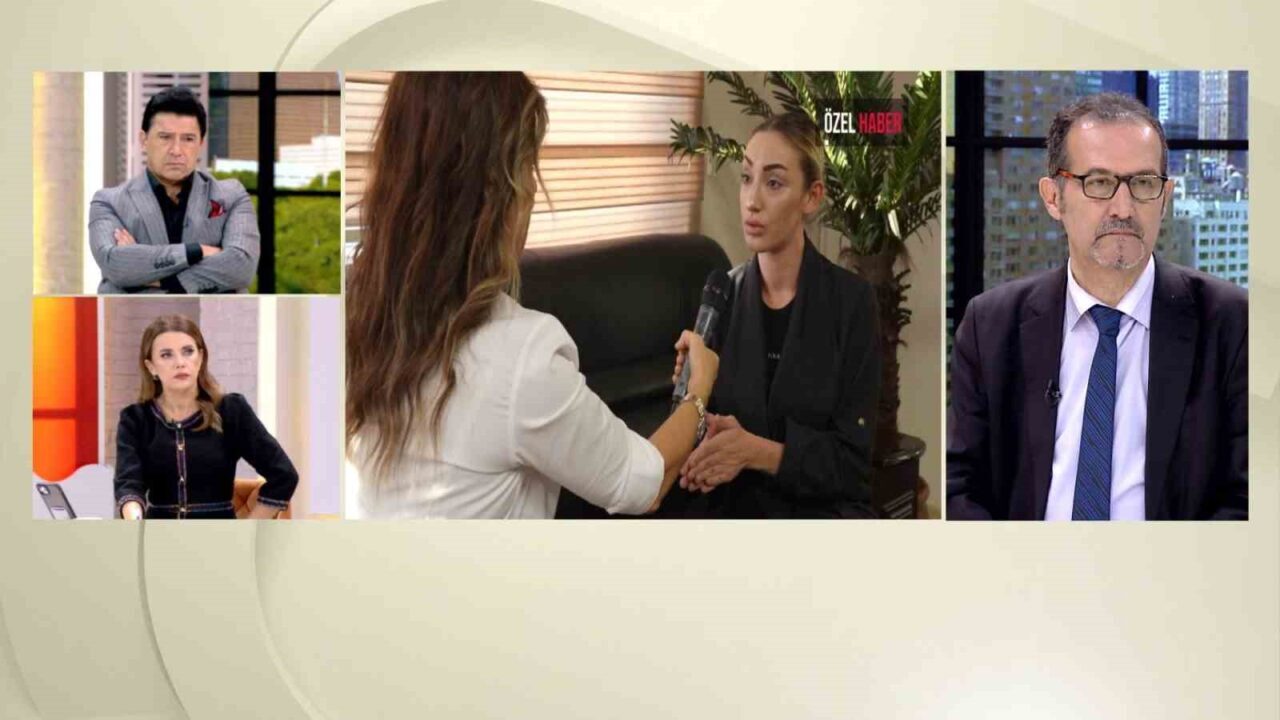 Güllü'nün kızı Tuğyan Ülkem Gülter, "Neler Oluyor Hayatta" programındaki açıklamalarında,