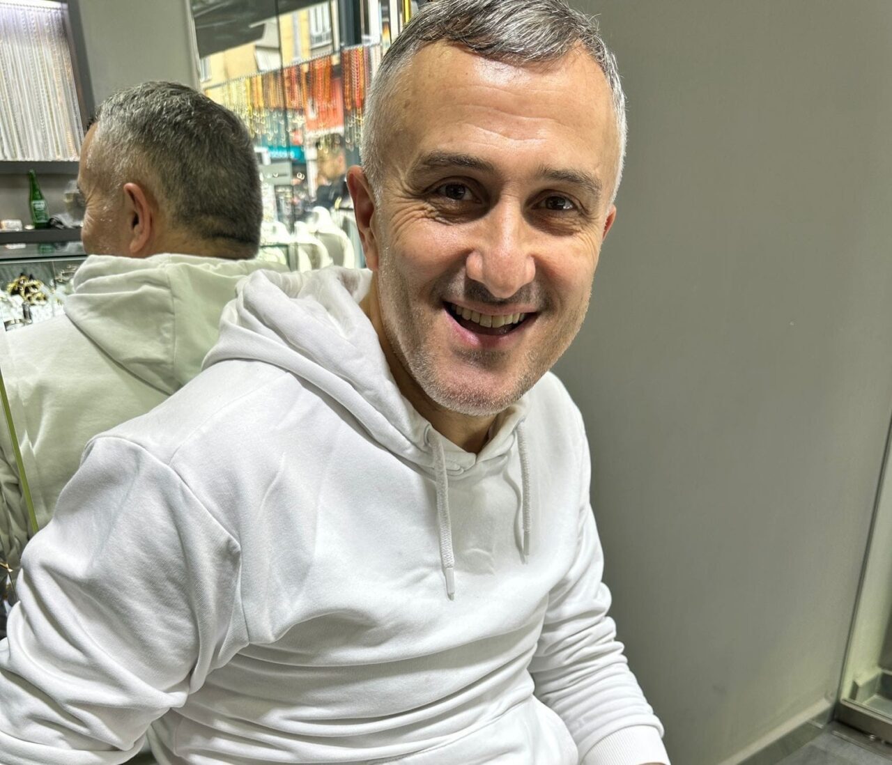 İzmir'de gümüşçü Hasan Çınar'ı öldüren B.T., kasten öldürme suçundan müebbet