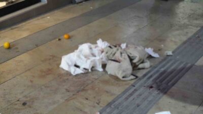 Gümüşhane'de O.K., boşanma aşamasındaki eşi N.K.'yi bıçakla yaraladı. Olay, Karaer