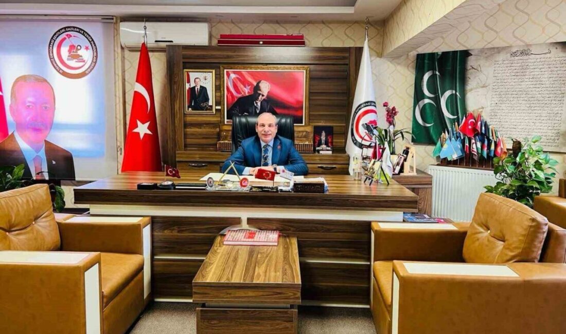 15 Temmuz Demokrasi Şehitleri, Gazileri ve Terör Mağdurları Derneği Genel