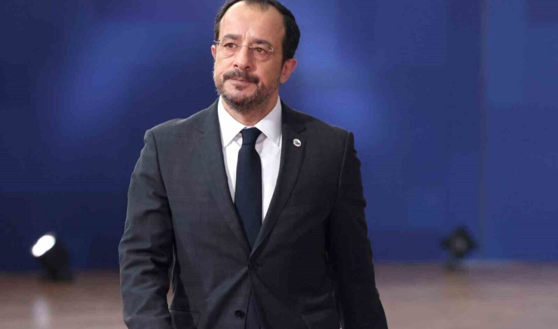 Güney Kıbrıs Lideri, Türkiye’nin Avrupa Birliği Toplantılarına Davet Edilmesini Önerdi Güney Kıbrıs Rum Yönetimi lideri Nikos Christodoulides, Türkiye’nin gayrıresmi AB
