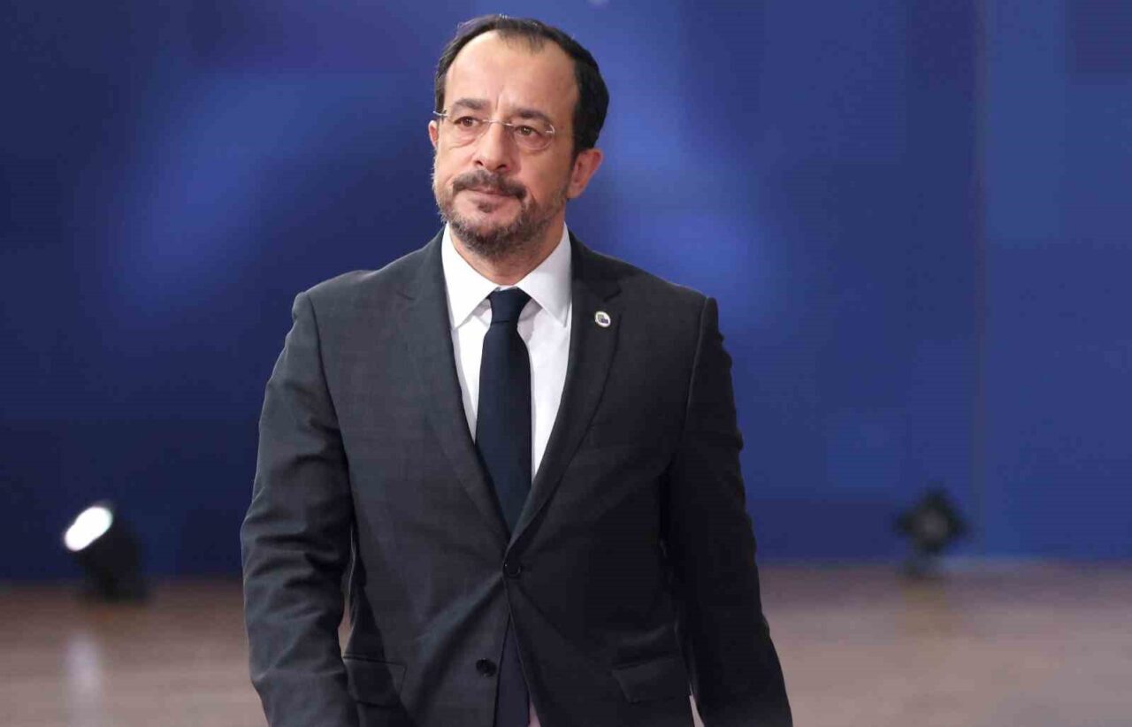 Güney Kıbrıs Rum Yönetimi lideri Nikos Christodoulides, Türkiye’nin gayrıresmi AB