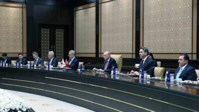 Türkiye ve Güney Kore, nükleer enerji alanında iş birliğini güçlendirmek