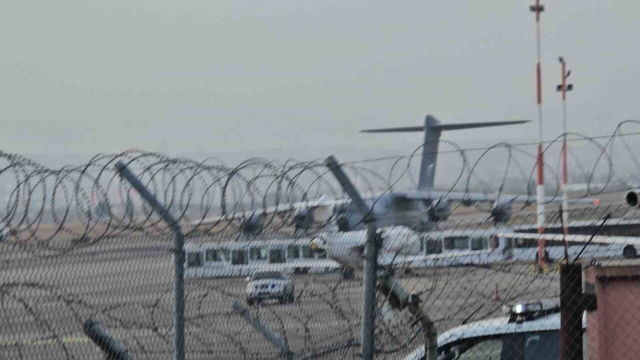 Gürcistan'da düşen TSK'ya ait C-130 kargo uçağında şehit olan 20