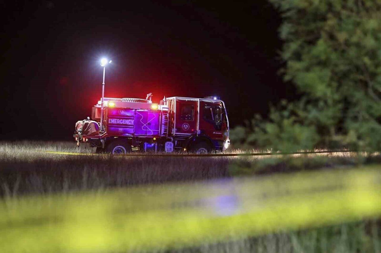 Gürcistan’ın Kaheti bölgesinde düşen Türk Hava Kuvvetleri’ne ait C-130 askeri