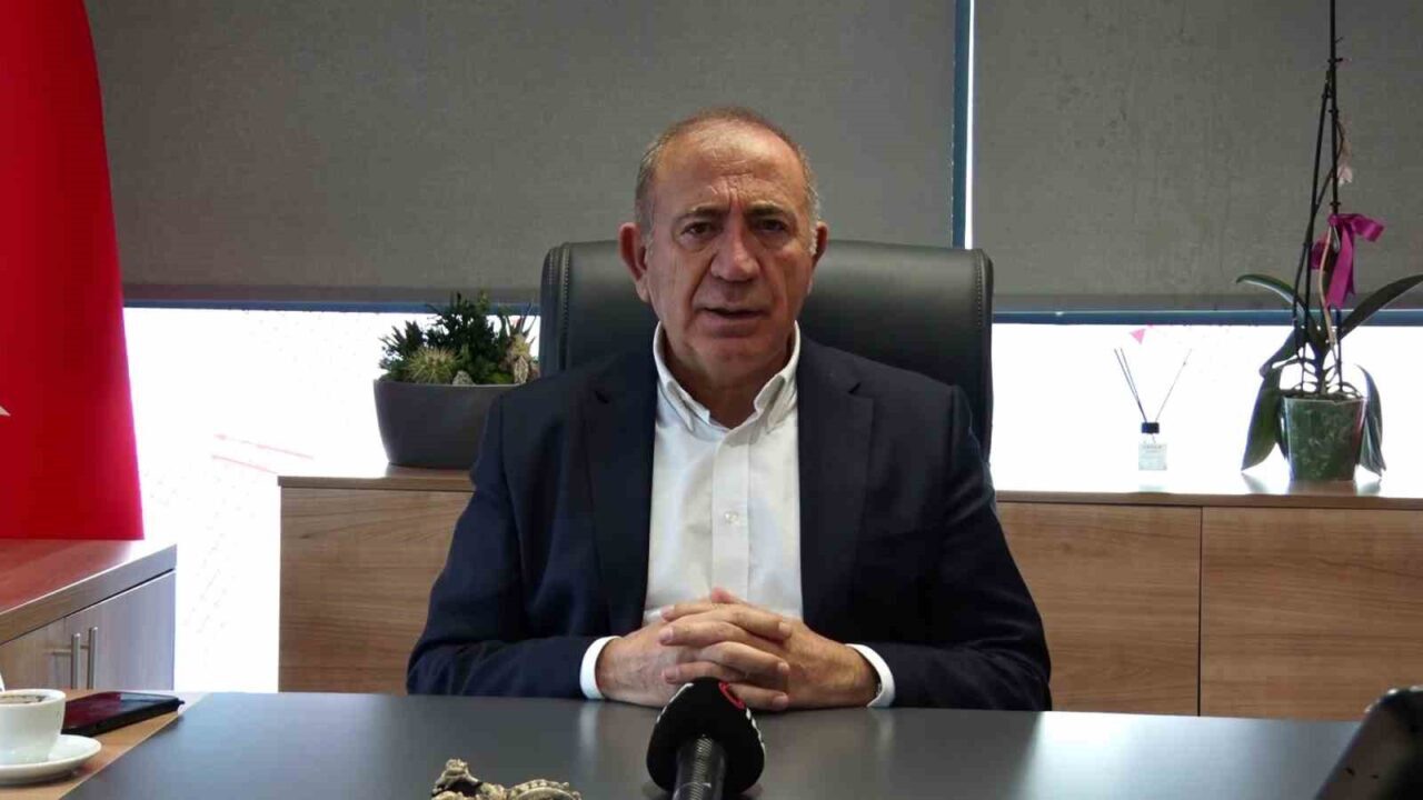 CHP İstanbul İl Başkanlığı’nda Zeki Şen’in odasına yapılan tuvalet saldırısına