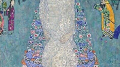 Gustav Klimt’in "Elisabeth Lederer" portresi, New York'taki Sotheby’s Müzayede Evi'nde