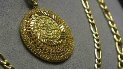 Samsun Kuyumcular Odası Başkanı Salih Özman, altının 2023 yılı başından