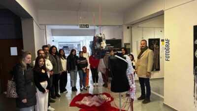 Atatürk Üniversitesi Güzel Sanatlar Fakültesi'nde Kadına Yönelik Şiddete Karşı Uluslararası