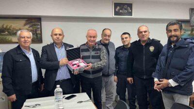 Buldan’ı Güzelleştirme ve Turizm Derneği, Buldan Göğüs Hastalıkları Hastanesine sarılık