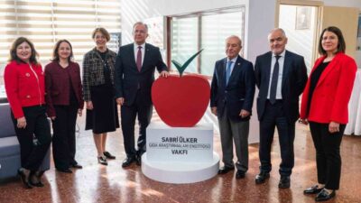 Sabri Ülker Vakfı, Hacettepe Üniversitesi ile iş birliği yaparak "Gıda