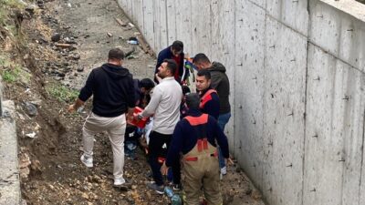 Antakya'da, 23 yaşındaki Zehra Fındık, H.K. yönetimindeki hafif ticari aracın