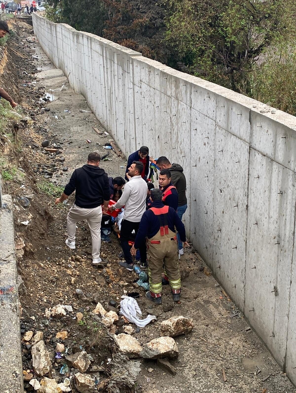 Antakya'da, 23 yaşındaki Zehra Fındık, H.K. yönetimindeki hafif ticari aracın