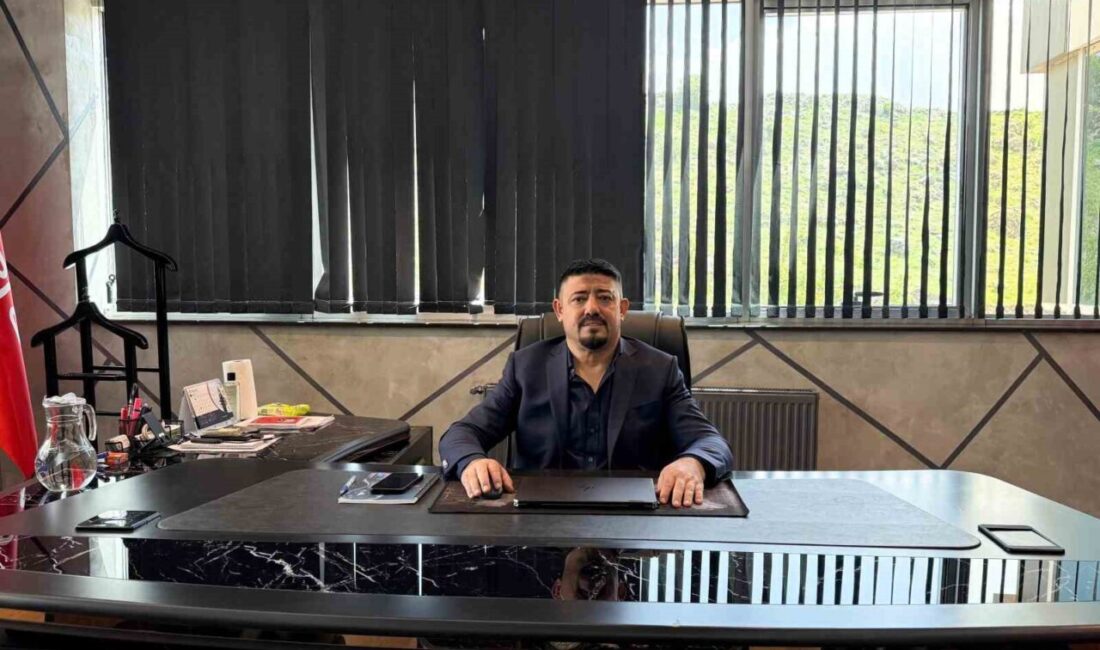 HAGİAD Başkanı Fatih Erkan: “Eğitim, Türkiye’nin Geleceğini Şekillendiren Temel Güçtür” HACİAD Başkanı Fatih Erkan, 24 Kasım Öğretmenler Günü'nde eğitim kültürünün