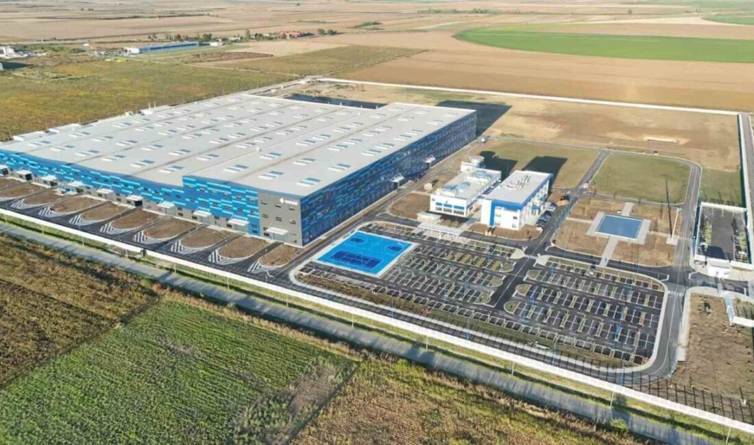 Haitian Serbia, Sırbistan'daki yeni üretim tesisi için çalışanları ve iş