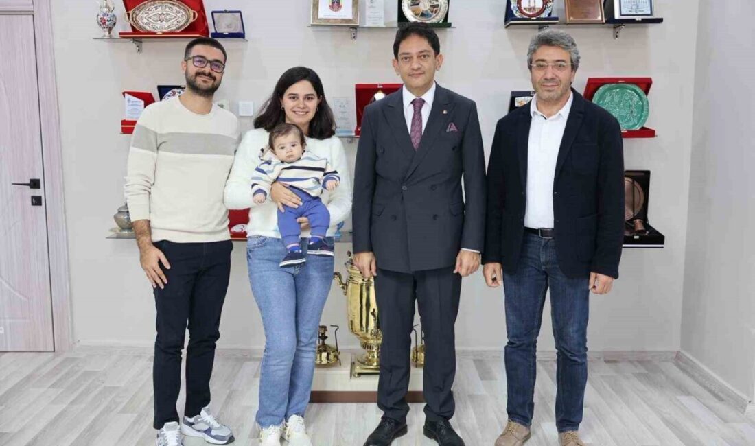 SMA Tip 1 hastası üç aylık Teoman Çiftçi'nin ailesi, Erzurum