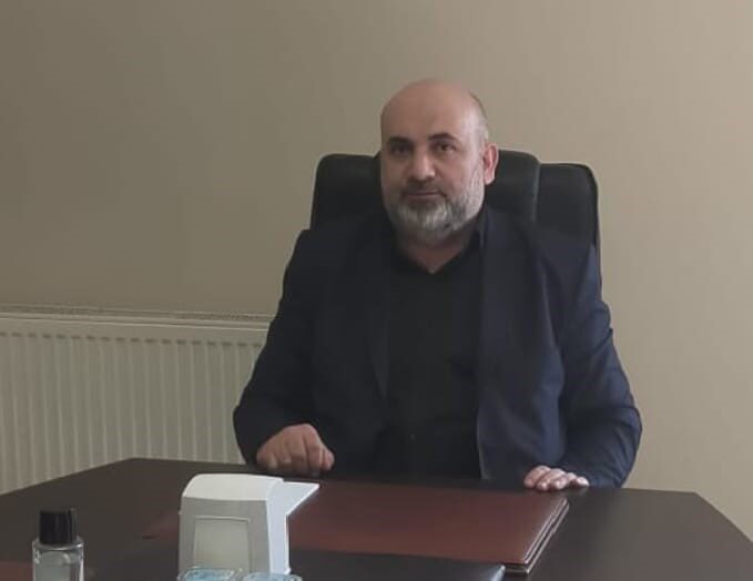 Kuyumculuk sektöründe tanınan Hakan Tazegül, Erzurum Kuyumcular Odası başkanlığı için