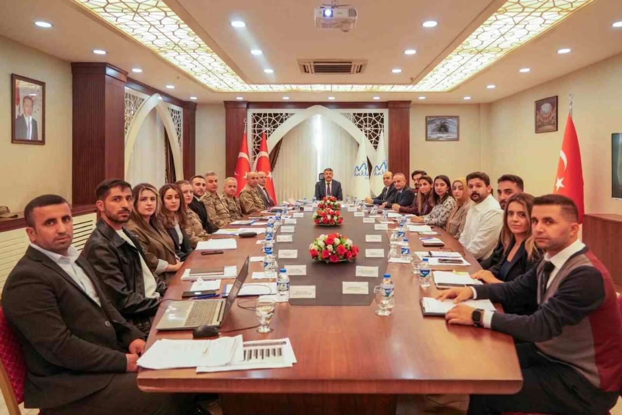 Hakkâri’de Kadına Yönelik Şiddet Vakalarında Yüzde 14’lük Düşüş Gerçekleşti