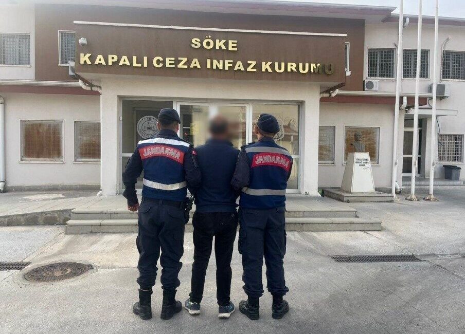 Aydın İl Jandarma Komutanlığı, Kuşadası'nda 25 yıl 6 ay 22