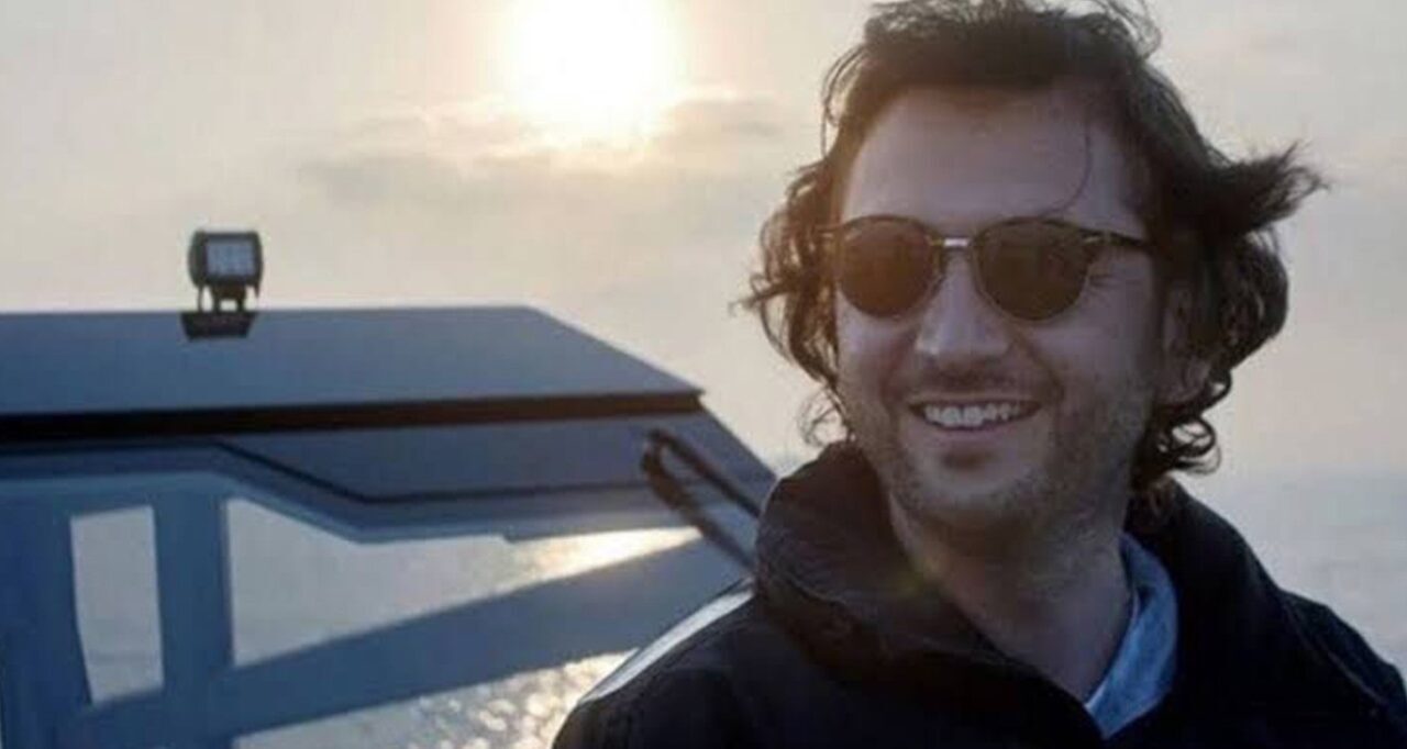 Balıkesir'in Erdek ilçesinde teknesi parçalanmış halde bulunan Halit Yukay'ın (43)