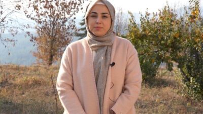 Bilecik İl Sağlık Müdürlüğü'nden Halk Sağlığı Uzmanı Dr. Hacer Koçoğlu,