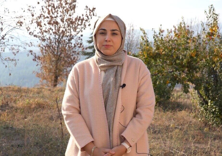 Bilecik İl Sağlık Müdürlüğü'nden Halk Sağlığı Uzmanı Dr. Hacer Koçoğlu,