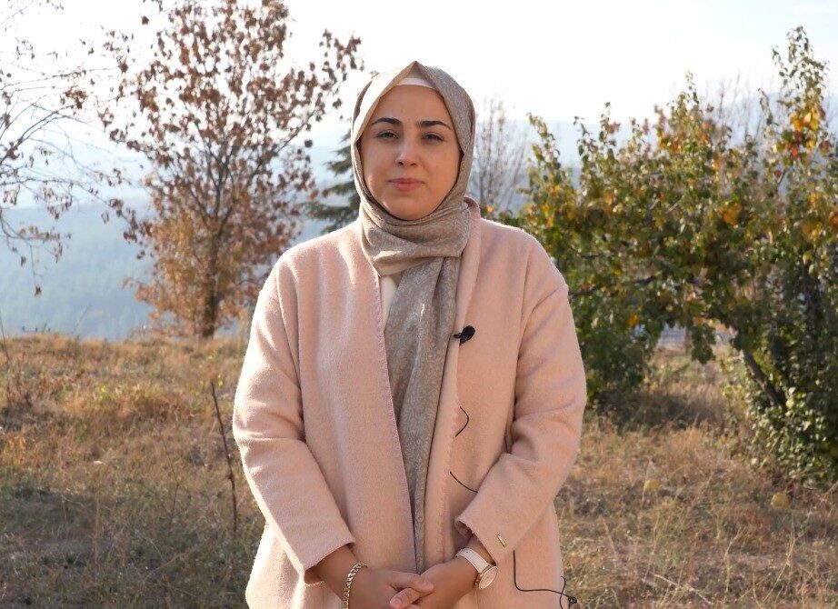 Bilecik İl Sağlık Müdürlüğü'nden Halk Sağlığı Uzmanı Dr. Hacer Koçoğlu,