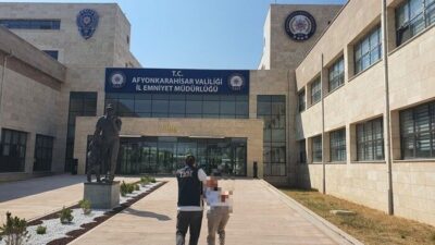 Edirne'de yurt dışına kaçma girişiminde bulunan M.G., 2 yıl hapis