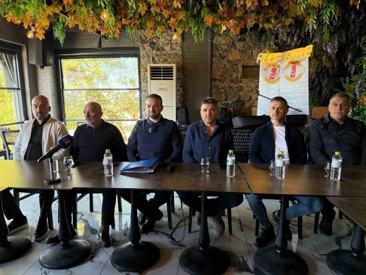 Zonguldakspor yetkilisi Harun Demir, kulübün futbolda bahis soruşturmasının başlangıcı olduğunu