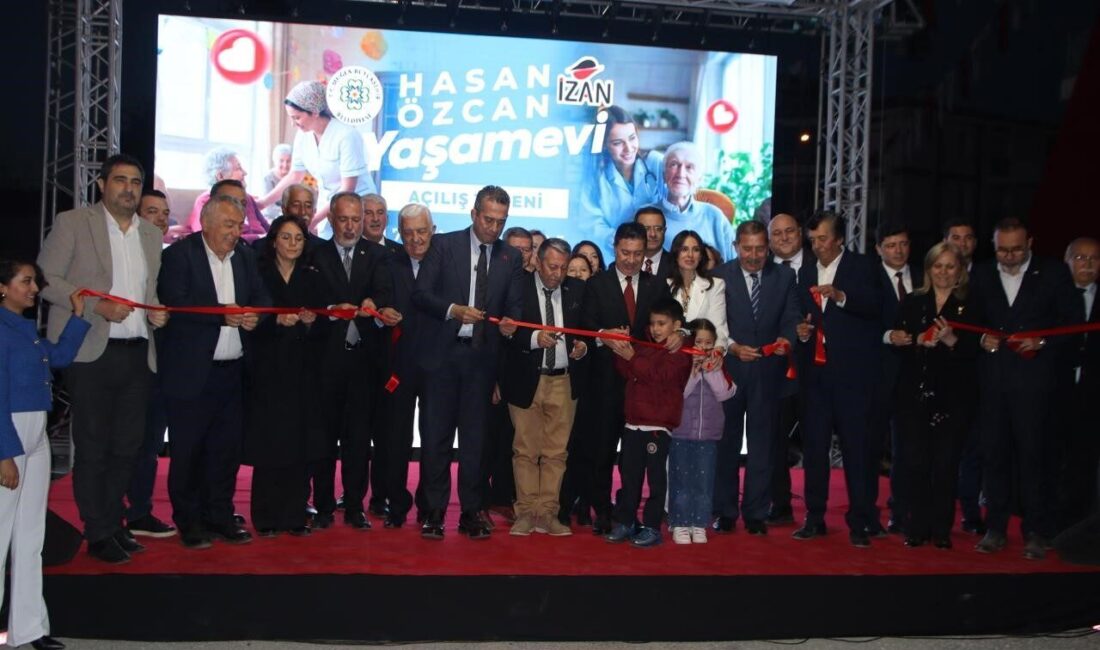 Hasan Özcan Yaşamevi, Muğla’da Yaşlılara Konfor Sunmak Üzere Hizmete Girdi Muğla'da Hasan Özcan Yaşamevi, Muğla Büyükşehir Belediyesi ve iş insanları