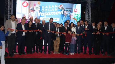 Muğla'da Hasan Özcan Yaşamevi, Muğla Büyükşehir Belediyesi ve iş insanları