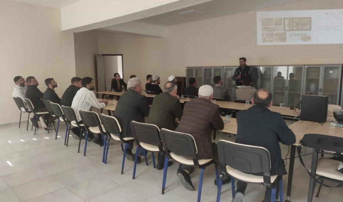 Batman İl Emniyet Müdürlüğü, "En İyi Narkotik Polisi Anne" projesi