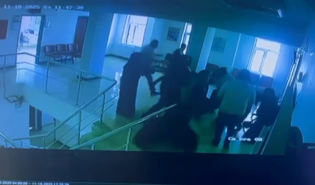 Akçakale’de Damar Yolu Tartışması Dansına Dönüşen Kavga: Bir Hasta Yakını Gözaltında