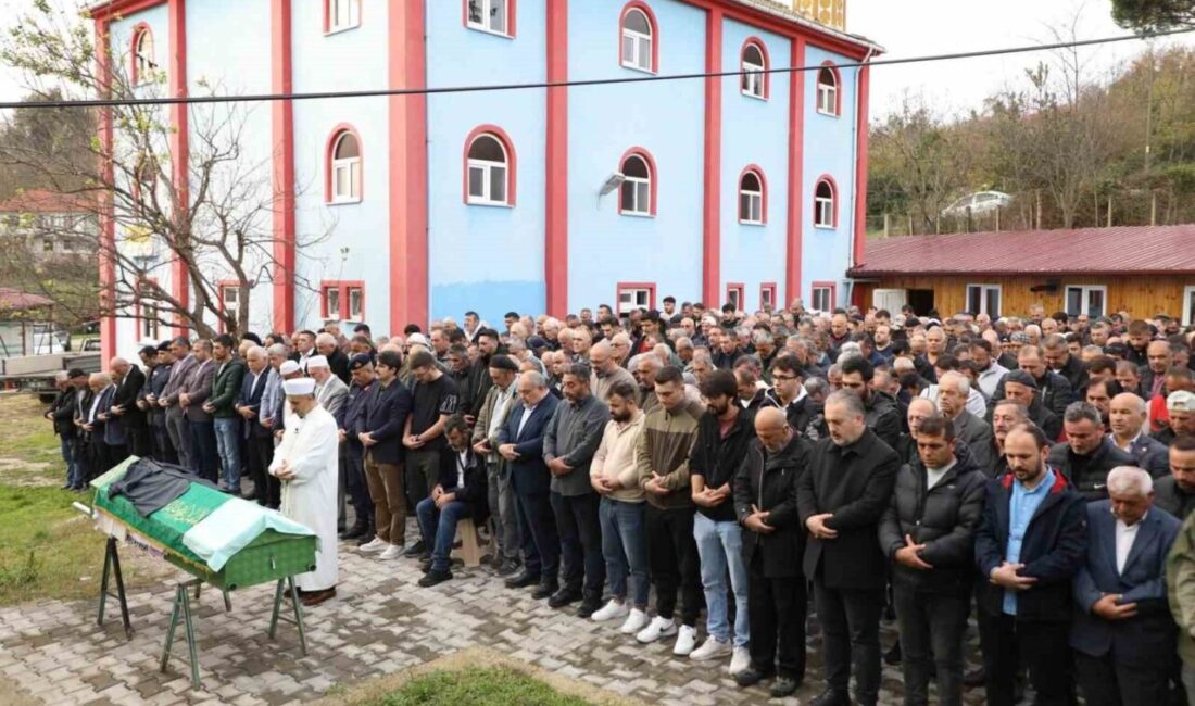 Bartın’ın Küçükkızılkum Köyü Muhtarı Recep Denizer, hastanedeki tedavi sürecinin ardından