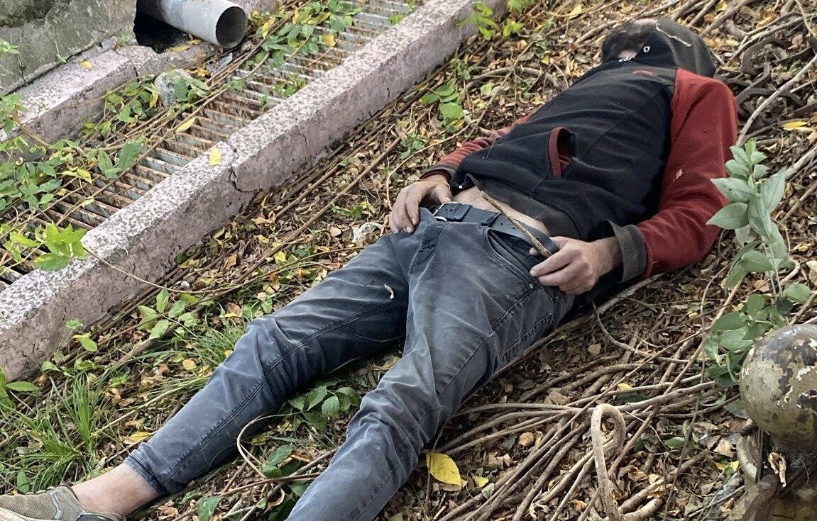 Samsun’da Hastane Bahçesinde Baygın Bulunan Adam Hayatını Kaybetti