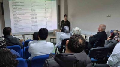 Amasya Üniversitesi Sabuncuoğlu Şerefeddin Eğitim ve Araştırma Hastanesi'nde düzenlenen diyabet