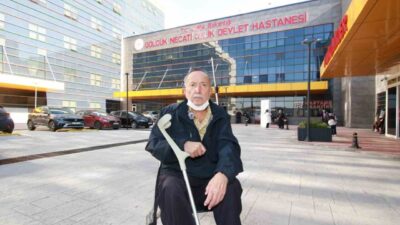 Kocaeli'de uygulanan "Geniş Ailem Projesi", 65 yaş üstü ve engelli