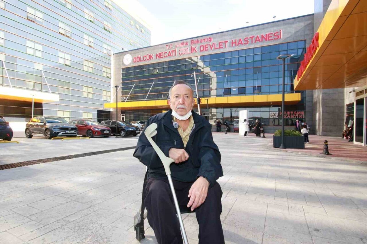 Kocaeli'de uygulanan "Geniş Ailem Projesi", 65 yaş üstü ve engelli