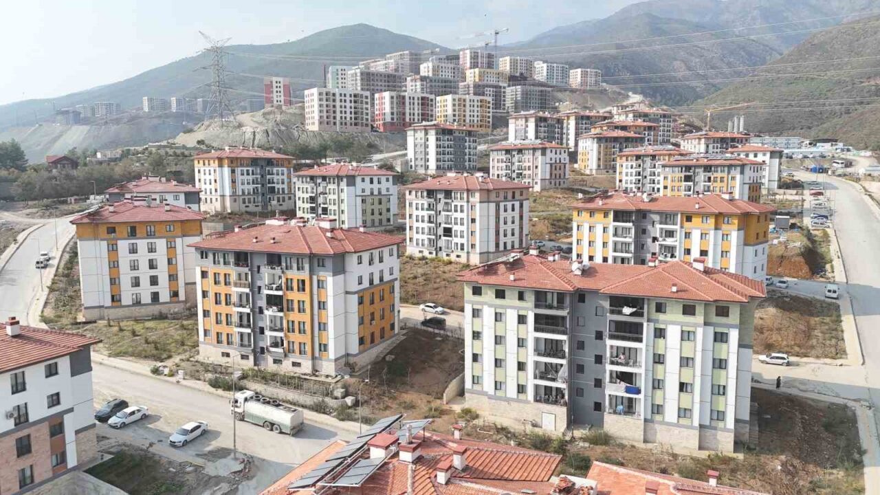 Hatay’da deprem sonrası 2023 yılında kiralar yüzde 100 artarken, yeni