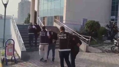 Hatay'da yürütülen bir uyuşturucu operasyonunda 102,31 gram kokain bulundu. H.K.,