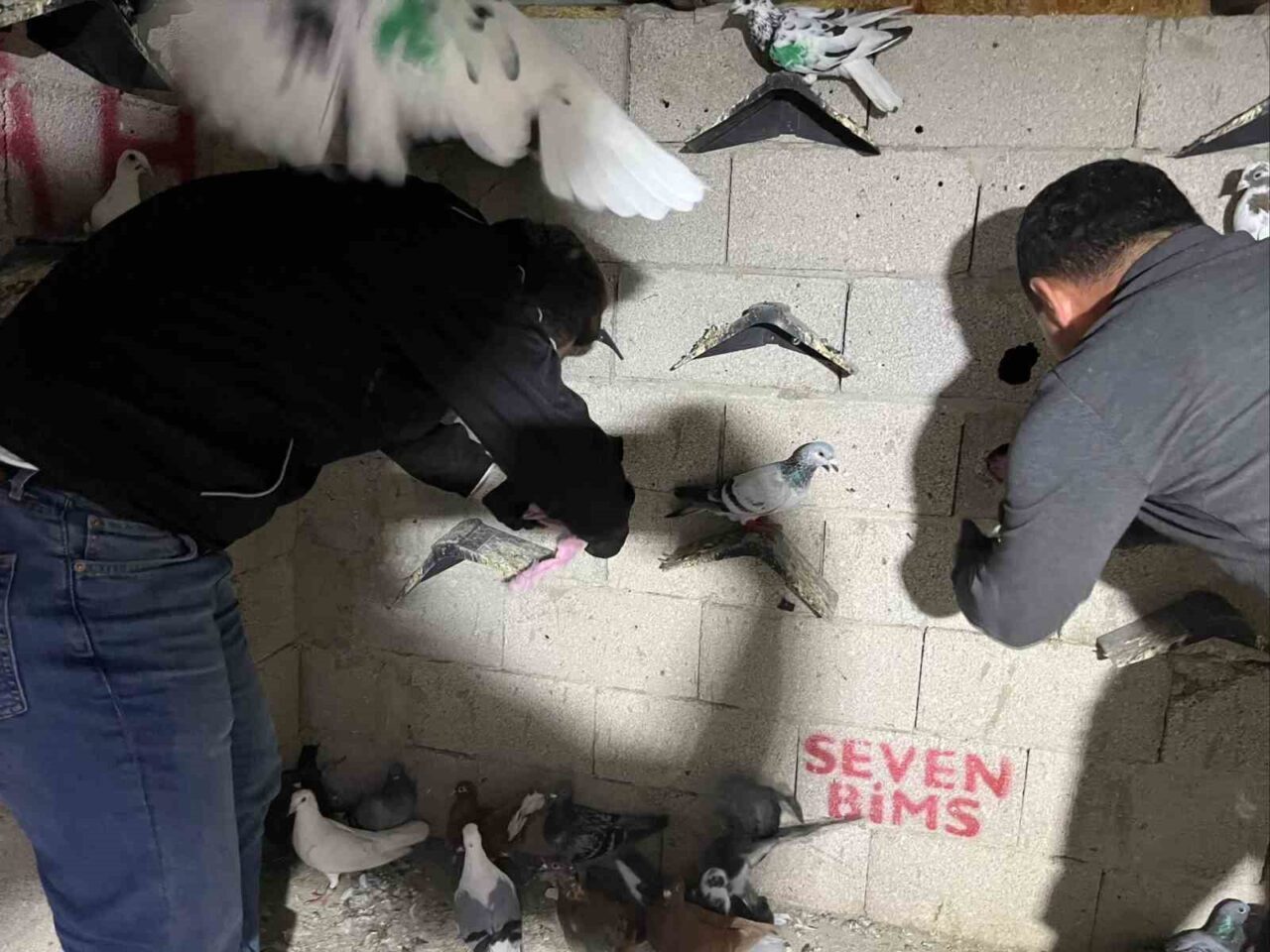 Hatay'ın İskenderun ilçesinde jandarma, Y.S. isimli şahsın uyuşturucu ticareti yaptığına