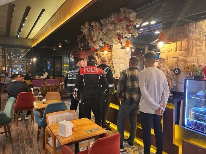 Hatay’da Emniyet Gücü Tarafından Masaj ve SPA Salonları Üzerinde Geniş Kapsamlı Denetim Yapıldı Hatay Emniyet Müdürlüğü, Antakya ve Defne'de masaj ve SPA salonlarına