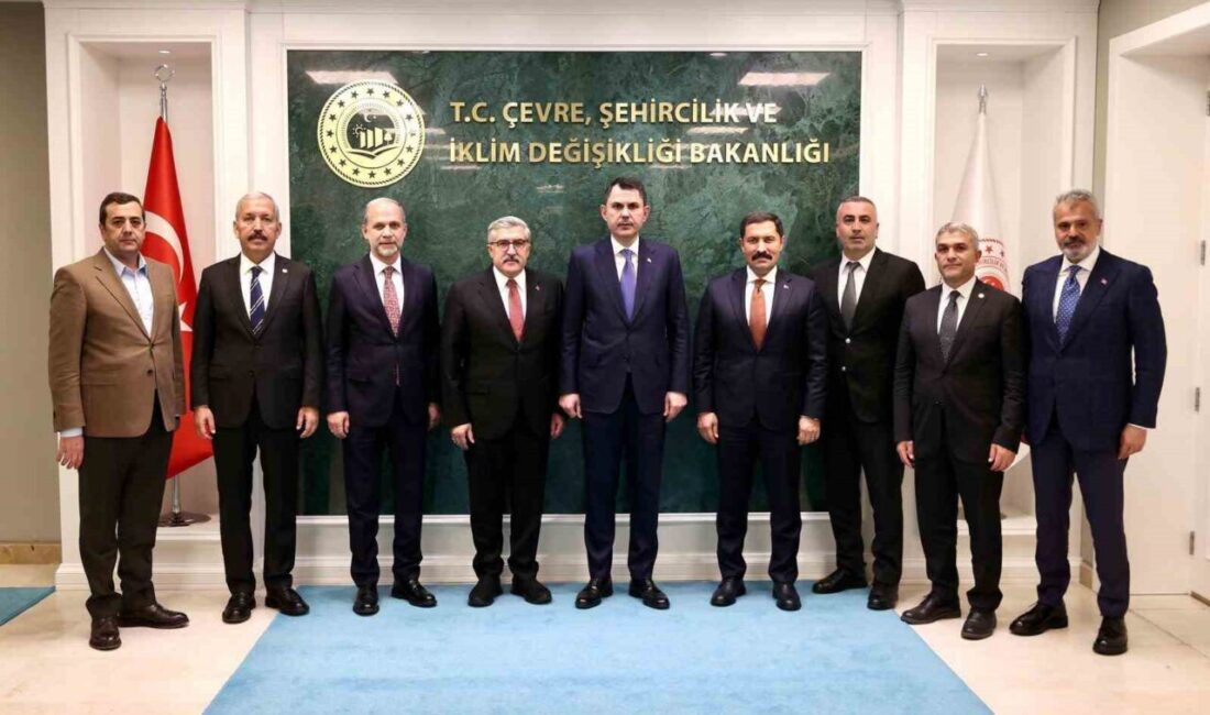 Hatay'ın yeniden inşası için yürütülen çalışmalar, Çevre, Şehircilik ve İklim