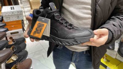 Eskişehir Ayakkabıcılar Odası'nın eski başkanı Nejat Madenoğlu, havaların soğumasıyla birlikte